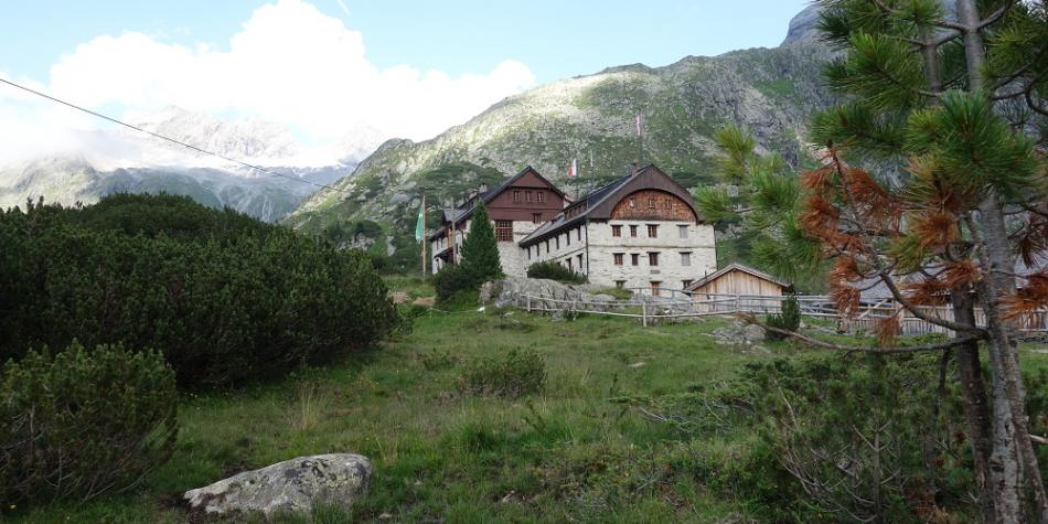 Berliner Hutte