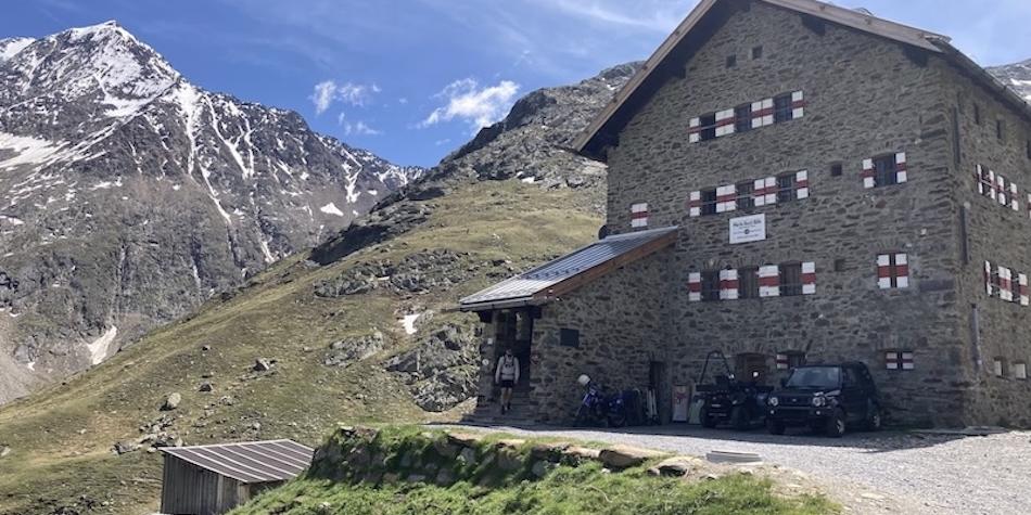Martin Busch Hütte